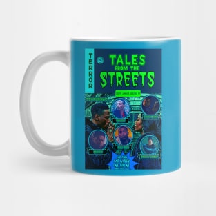 Tales From The Streets (South Jamaica Queens NY) Mug